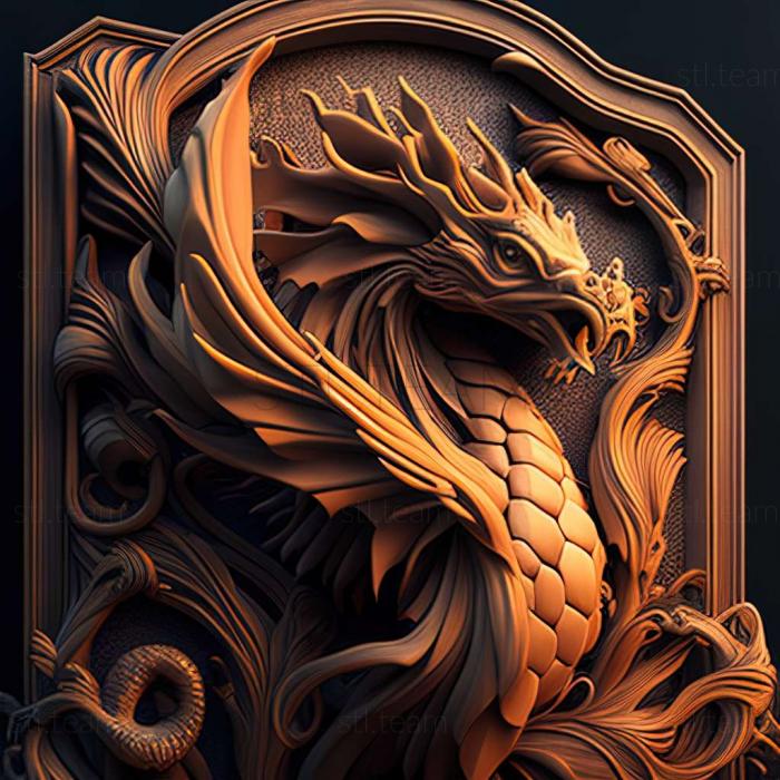 dragon